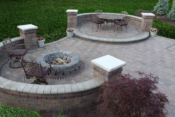brick-stone-patio-designs-55_3 Тухла камък дизайн вътрешен двор