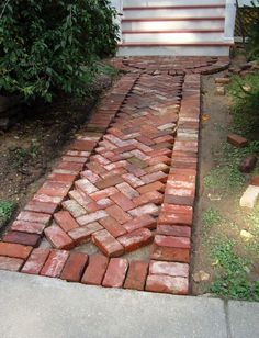 brick-walkway-ideas-66_2 Идеи за тухлена пътека