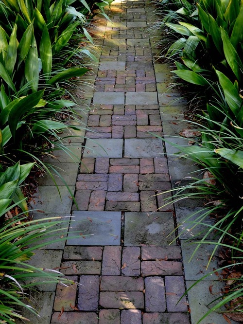 brick-walkway-ideas-66_9 Идеи за тухлена пътека