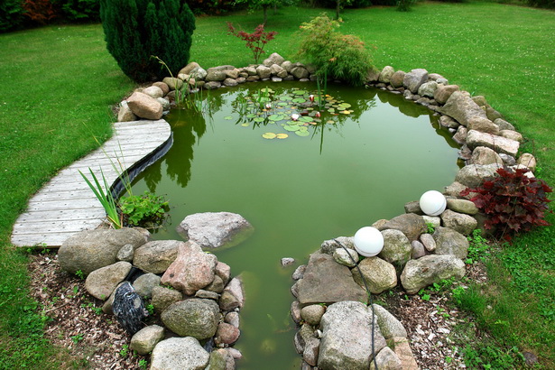 build-a-pond-in-backyard-05_13 Изграждане на езерце в задния двор