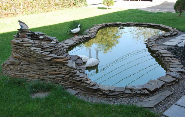 build-backyard-pond-29_18 Изграждане на заден двор езерце