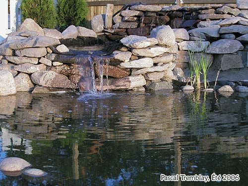 building-a-garden-pond-with-waterfall-84_19 Изграждане на градинско езерце с водопад