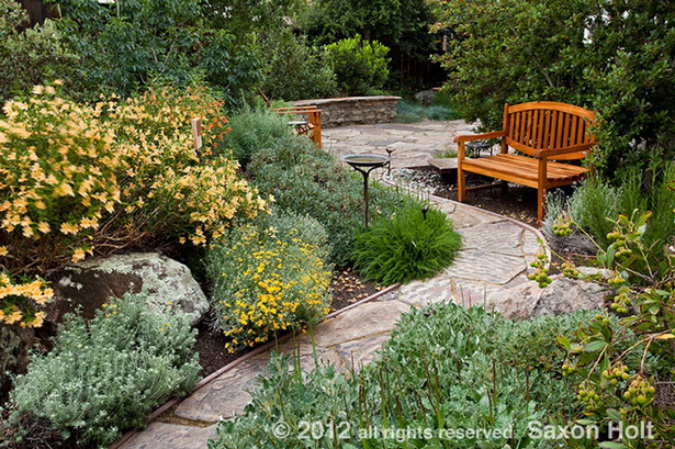 california-garden-design-20 Калифорния градина дизайн