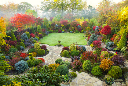 cheap-and-easy-garden-ideas-55_15 Евтини и лесни идеи за градината