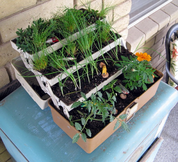 cheap-herb-garden-ideas-67_10 Евтини идеи за градина с билки