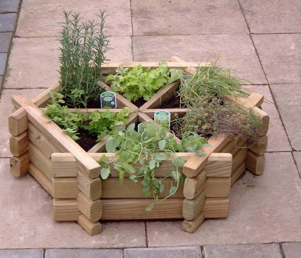cheap-herb-garden-ideas-67_14 Евтини идеи за градина с билки