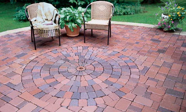 circular-brick-patio-patterns-45_7 Кръгли тухлени патио модели