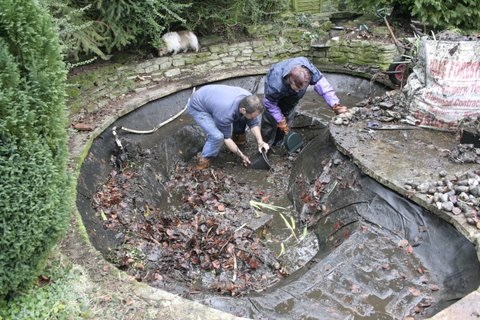 cleaning-garden-ponds-04_5 Почистване на градински езера