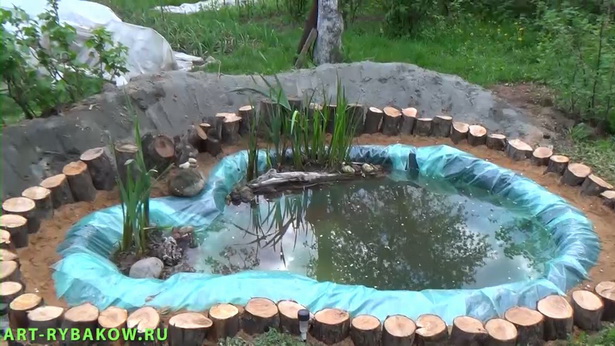 constructing-a-garden-pond-19_7 Изграждане на градинско езерце