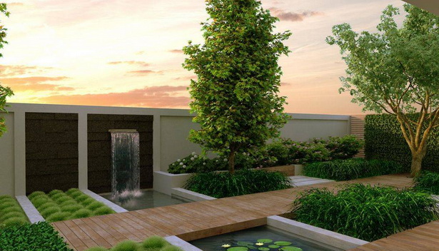 contemporary-garden-pond-design-ideas-18_15 Съвременни идеи за дизайн на градинско езерце