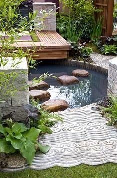 contemporary-garden-pond-design-ideas-18_6 Съвременни идеи за дизайн на градинско езерце
