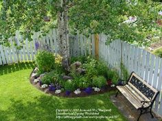 corner-backyard-landscaping-ideas-81_16 Ъглов заден двор идеи за озеленяване