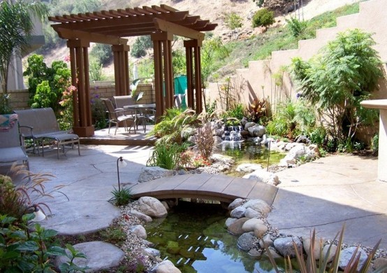 creating-a-backyard-pond-54_10 Създаване на заден двор езерце