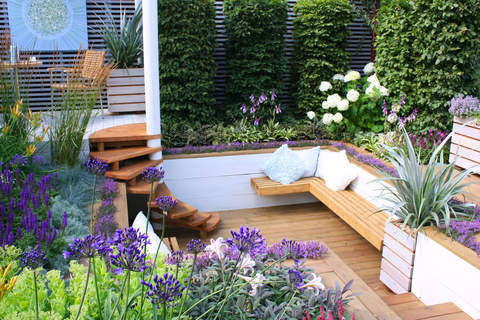 creating-a-patio-garden-16 Създаване на вътрешен двор градина