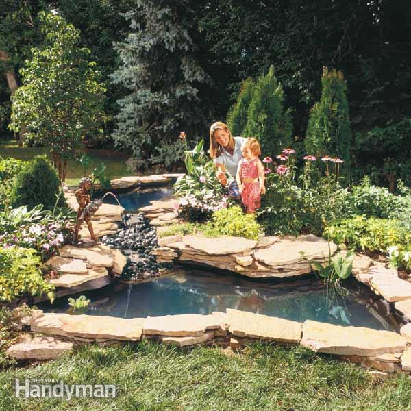 creating-a-pond-in-your-garden-21_10 Създаване на езерце във вашата градина