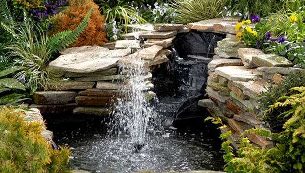 creating-a-pond-in-your-garden-21_12 Създаване на езерце във вашата градина