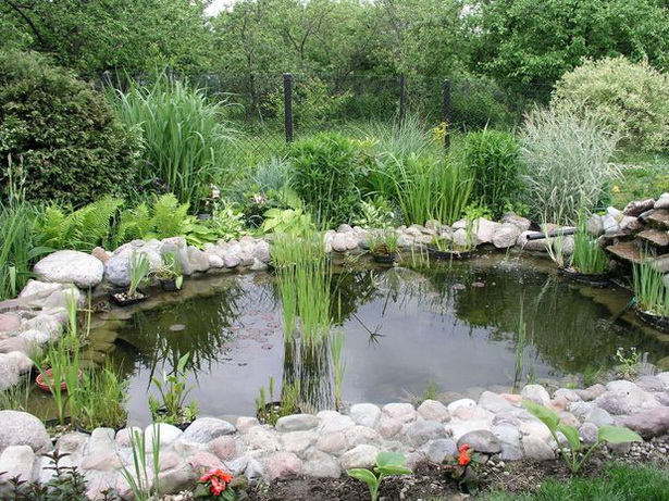 creating-a-pond-in-your-garden-21_15 Създаване на езерце във вашата градина