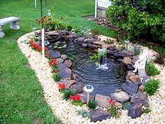 creating-a-pond-in-your-garden-21_18 Създаване на езерце във вашата градина