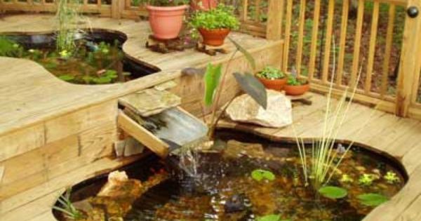 creating-a-pond-in-your-garden-21_2 Създаване на езерце във вашата градина