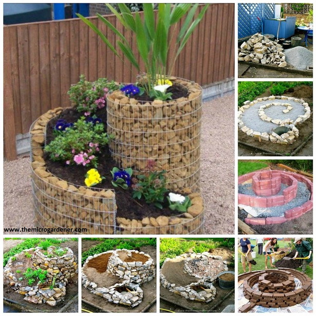 creative-small-garden-ideas-85 Креативни идеи за малка градина