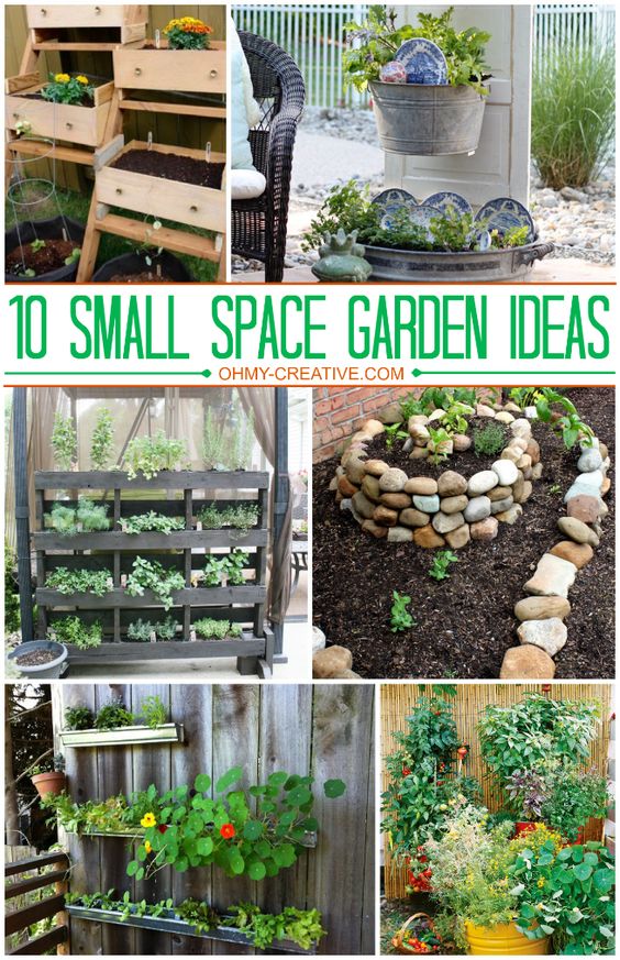 creative-small-garden-ideas-85_17 Креативни идеи за малка градина