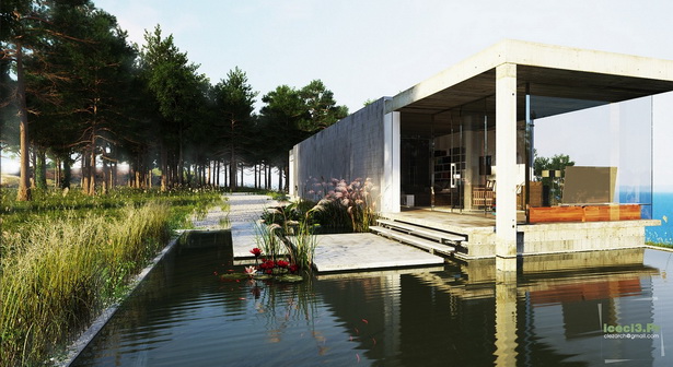 design-of-pond-93 Дизайн на езерце