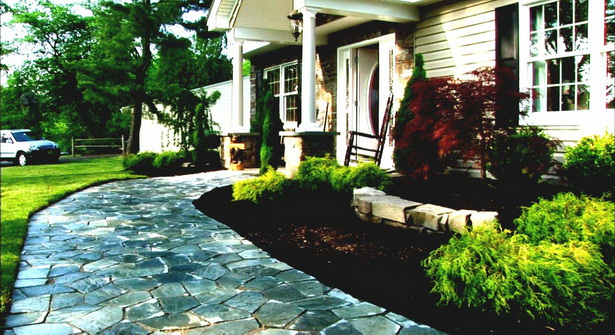 diy-front-yard-landscaping-ideas-42 Направи си сам идеи за озеленяване на предния двор