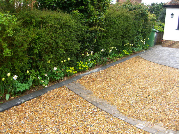 driveway-garden-design-40_17 Алея градина дизайн