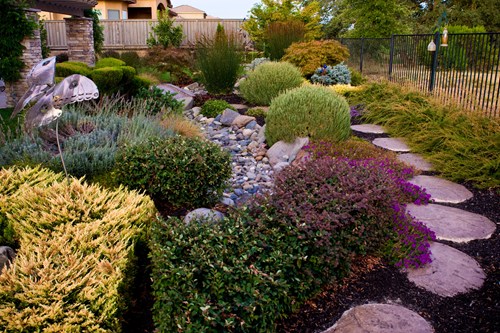drought-tolerant-garden-design-ideas-48_18 Устойчиви на суша идеи за градински дизайн