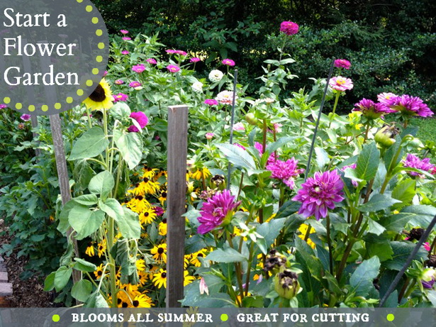 easy-flower-garden-52_16 Лесна цветна градина