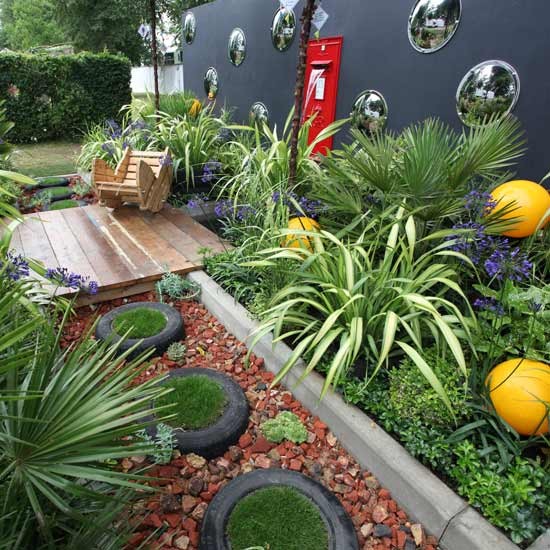 easy-garden-ideas-95_17 Лесни идеи за градината