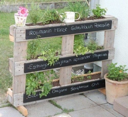 easy-herb-garden-ideas-98 Лесни идеи за билкова градина
