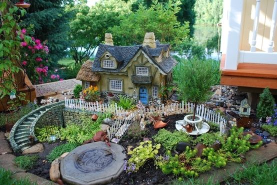 fairy-garden-ideas-55_20 Приказни градински идеи