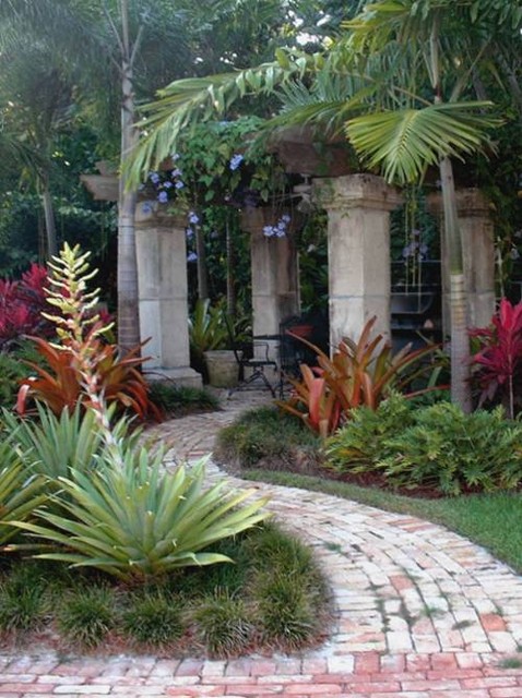 florida-tropical-landscaping-ideas-37_3 Флорида тропически идеи за озеленяване