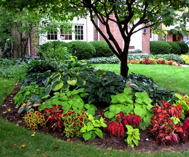 flower-bed-ideas-for-shady-areas-25_14 Идеи за цветни лехи за сенчести райони