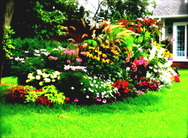 flower-ideas-for-yard-90_10 Цветни идеи за двор