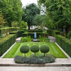 formal-garden-ideas-20 Официални градински идеи