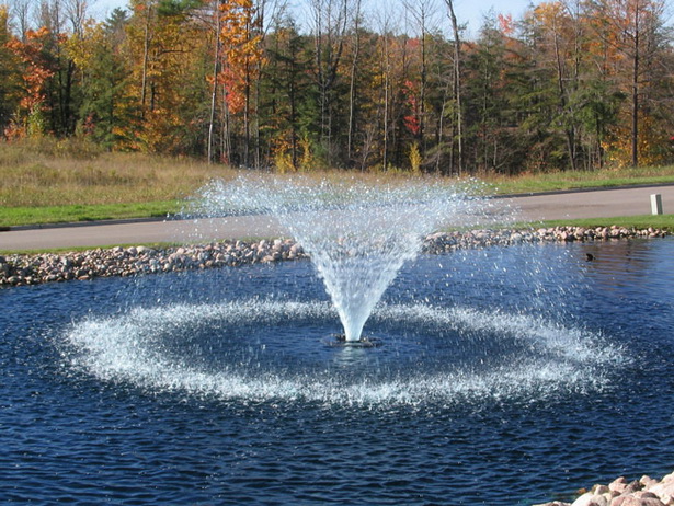 fountain-pond-14 Фонтан езерце
