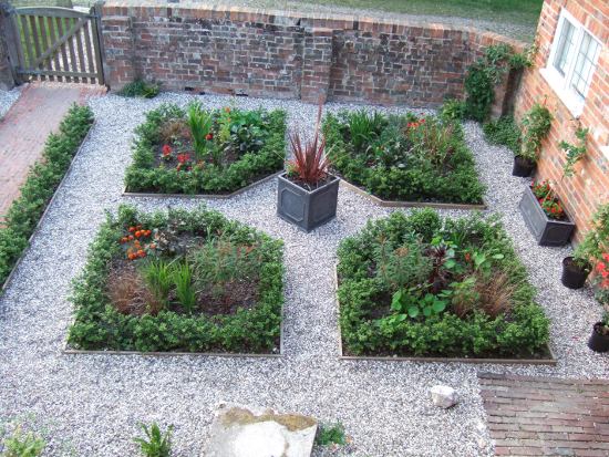 front-garden-ideas-with-gravel-60_7 Идеи за предната градина с чакъл