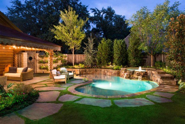 garden-and-swimming-pool-design-13_12 Дизайн на градина И Басейн
