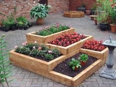 garden-bed-design-ideas-92_7 Идеи за дизайн на градинско легло
