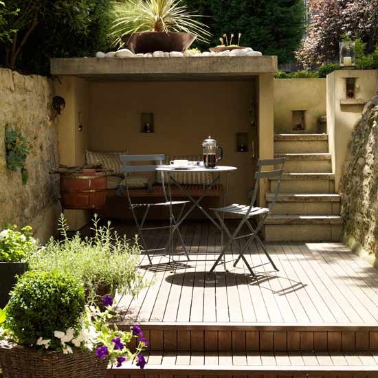 garden-decking-ideas-for-small-gardens-44 Градински декинг идеи за малки градини