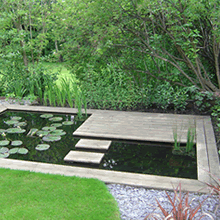 garden-design-water-features-61 Градински дизайн водни функции