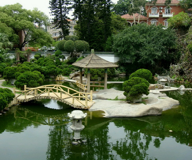 garden-design-with-pond-78_12 Градински дизайн с езерце