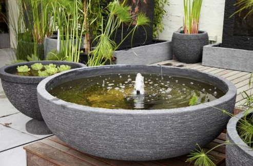 garden-design-with-water-feature-31 Градински дизайн с функция за вода