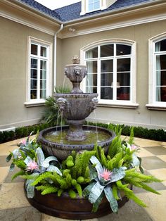 garden-design-with-water-fountain-86_15 Градински дизайн с фонтан