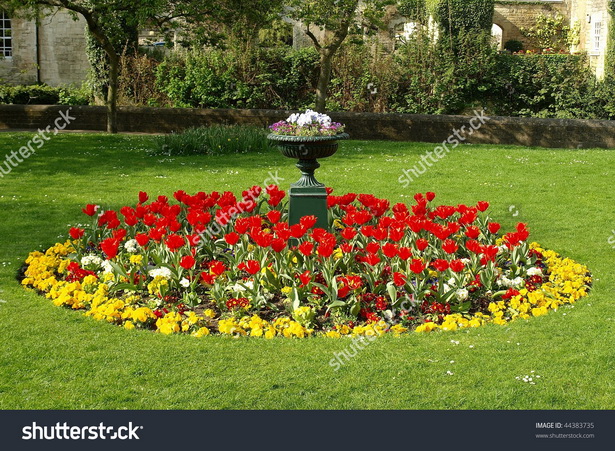 garden-flower-beds-61_12 Градински цветни лехи