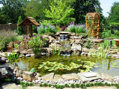 garden-koi-pond-38_7 Градина кой езерце