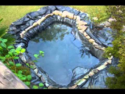 garden-pond-decorations-95_4 Градински декорации езерце