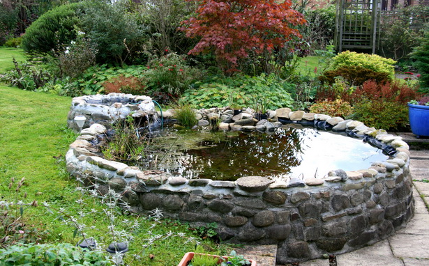 garden-pond-edging-ideas-33_11 Градинско езерце кант идеи
